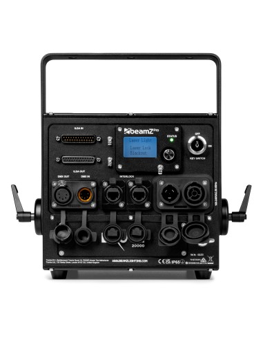 BRUTE 20000 LÁSER DE DIODO PURO PARA EXTERIORES