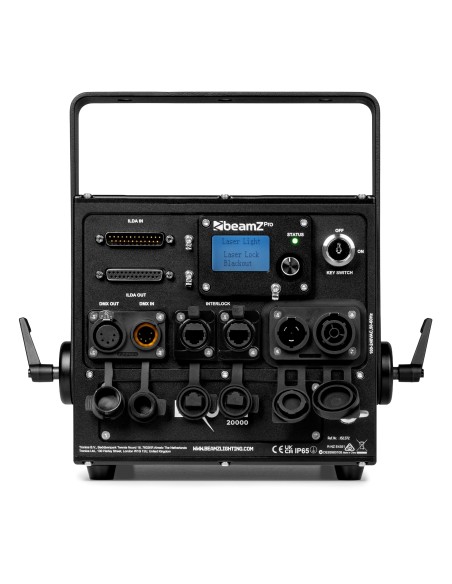 BRUTE 20000 LÁSER DE DIODO PURO PARA EXTERIORES