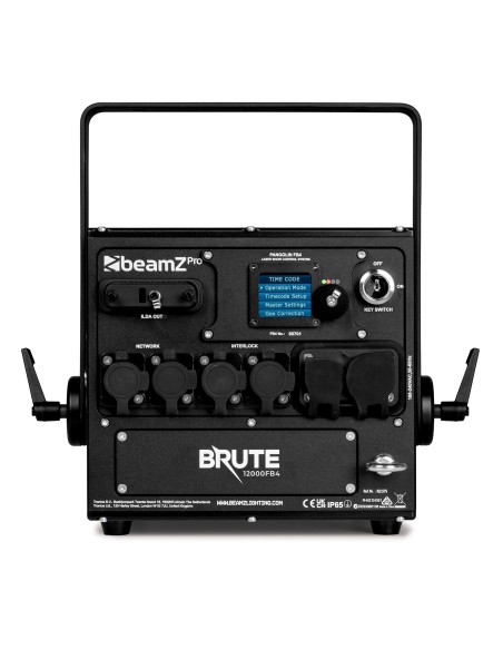 BRUTE 12000FB4 LÁSER DE DIODO PURO PARA EXTERIORES
