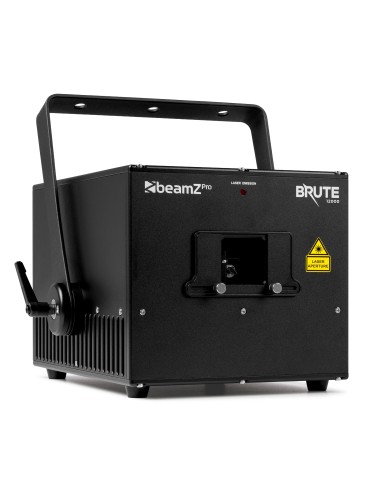 BRUTE 12000 LÁSER DE DIODO PURO PARA EXTERIORES