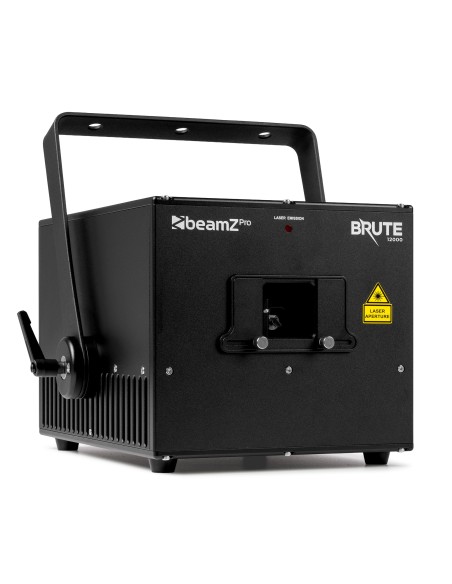 BRUTE 12000 LÁSER DE DIODO PURO PARA EXTERIORES
