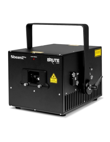 BRUTE 12000 LÁSER DE DIODO PURO PARA EXTERIORES