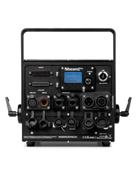 BRUTE 12000 LÁSER DE DIODO PURO PARA EXTERIORES