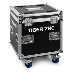 FC-7RC FLIGHTCASE PARA 2 UNIDADES TIGER 7RC MOVING HEAD