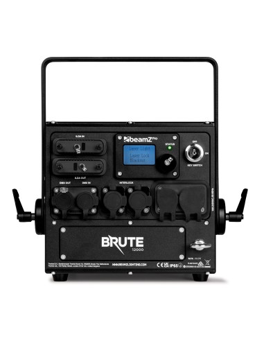 BRUTE 12000 LÁSER DE DIODO PURO PARA EXTERIORES
