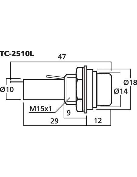 TC-2510L
