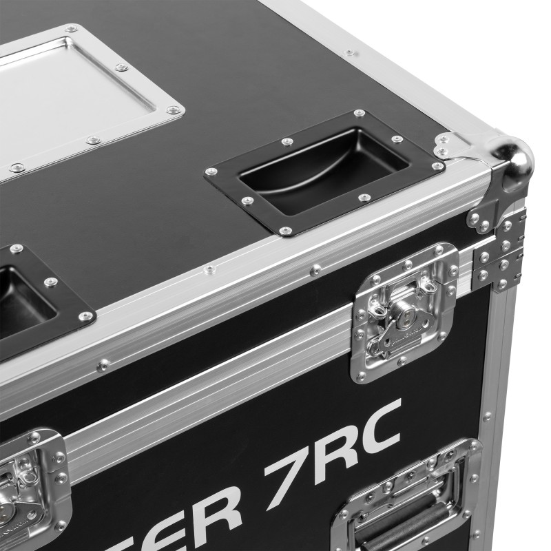 FC-7RC FLIGHTCASE PARA 2 UNIDADES TIGER 7RC MOVING HEAD