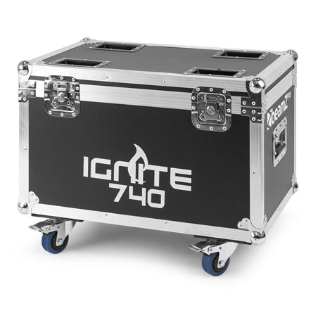 FC740I4 FLIGHTCASE PARA 4X IGNITE740