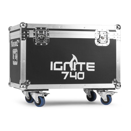 FC740I4 FLIGHTCASE PARA 4X IGNITE740