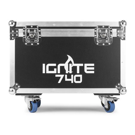 FC740I4 FLIGHTCASE PARA 4X IGNITE740