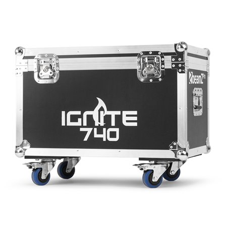 FC740I4 FLIGHTCASE PARA 4X IGNITE740