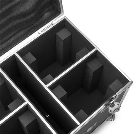 FC740I4 FLIGHTCASE PARA 4X IGNITE740