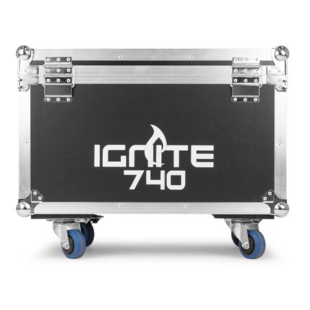 FC740I4 FLIGHTCASE PARA 4X IGNITE740