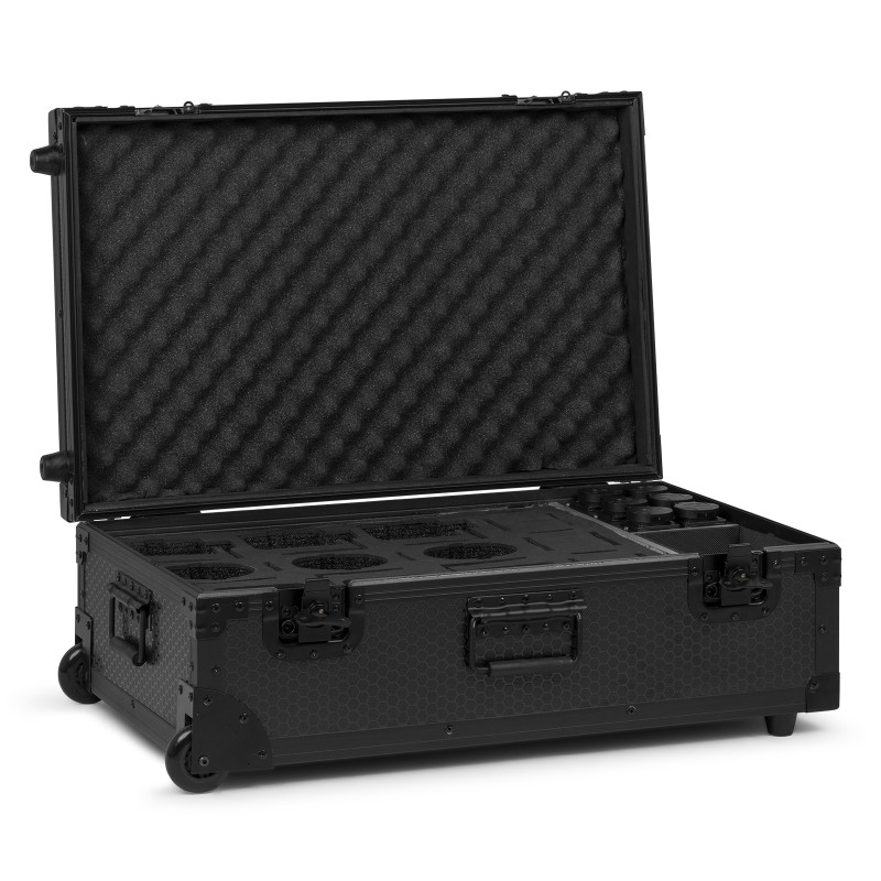 FCC30 FLIGHTCASE PARA 6 PCS KUBE20