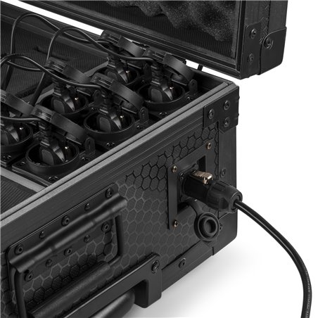 FCC30 FLIGHTCASE PARA 6 PCS KUBE20