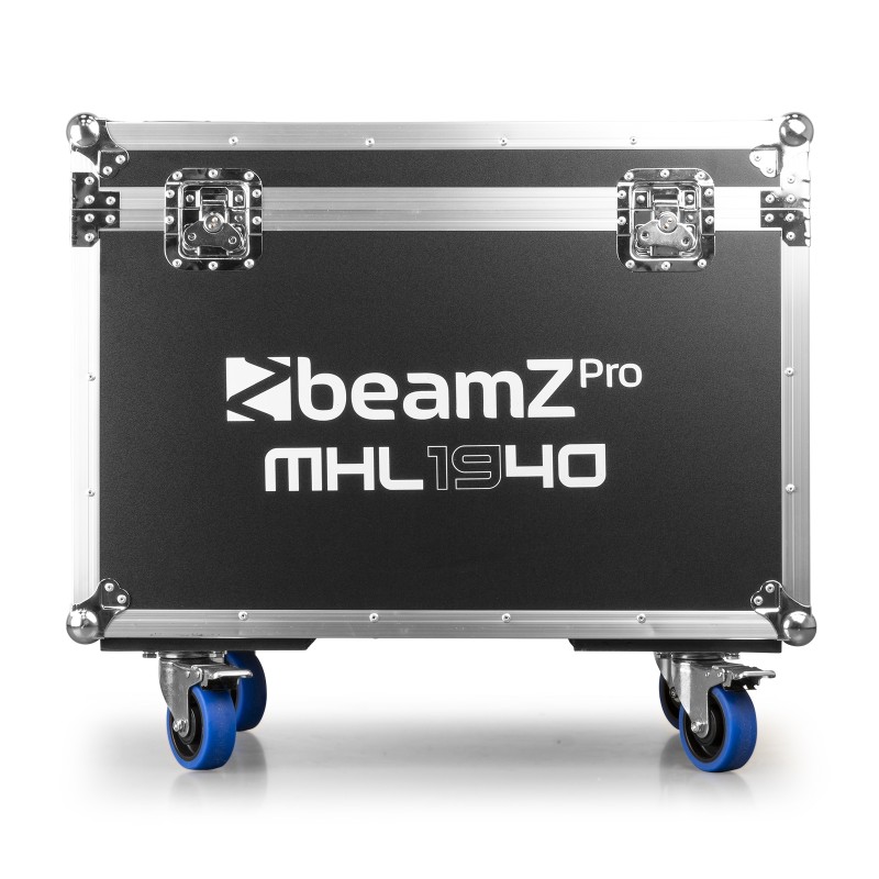 FC1940 FLIGHTCASE PARA 2PCS MHL1940