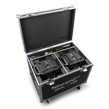 FC1940 FLIGHTCASE PARA 2PCS MHL1940