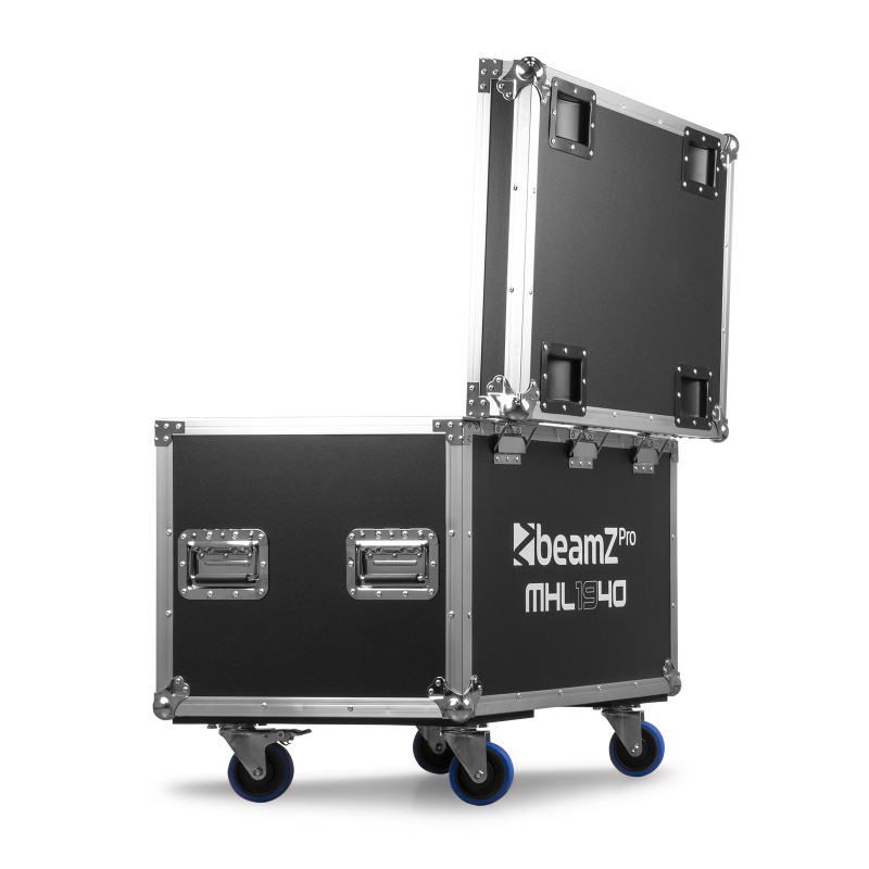 FC1940 FLIGHTCASE PARA 2PCS MHL1940