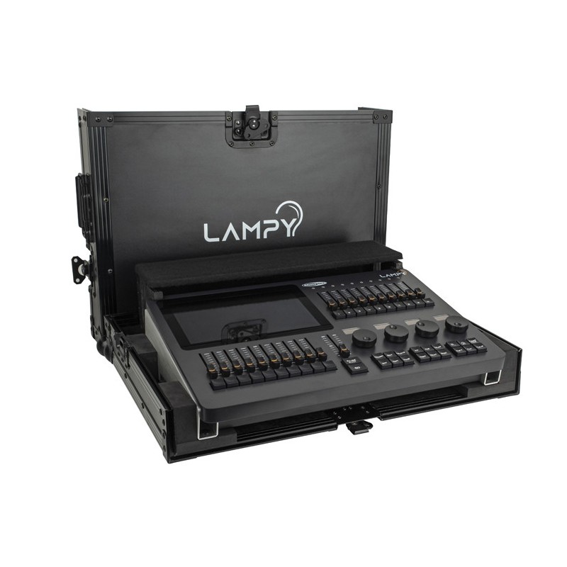 FLIGHTCASE PARA LAMPY 20