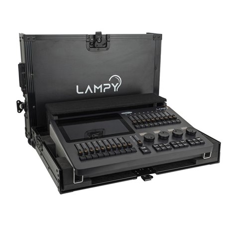 FLIGHTCASE PARA LAMPY 20