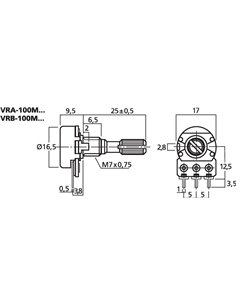 VRB-100M5 2