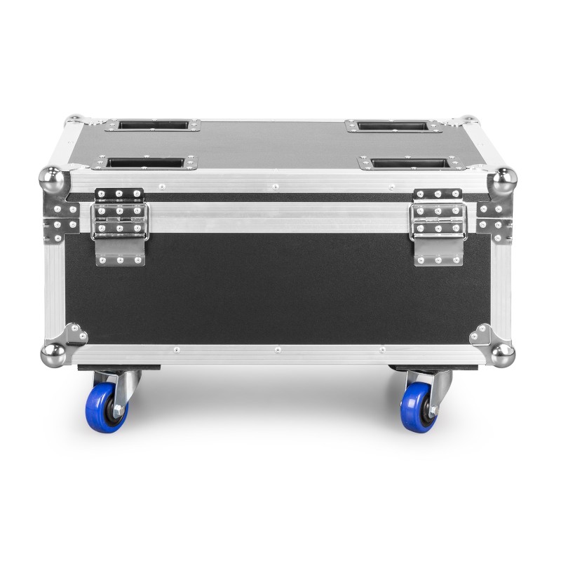 FL72B FLIGHTCASE PARA 6PCS STAR-COLOR 72B PROYECTORES WASH