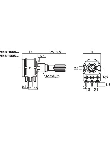 VRB-100S50