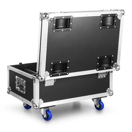 FL72B FLIGHTCASE PARA 6PCS STAR-COLOR 72B PROYECTORES WASH