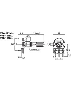 VRB-101M10 2