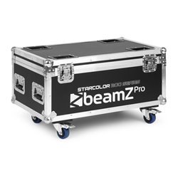FL200 FLIGHTCASE PARA 6PCS STAR-COLOR 200 Y 205 PROYECTORES WASH
