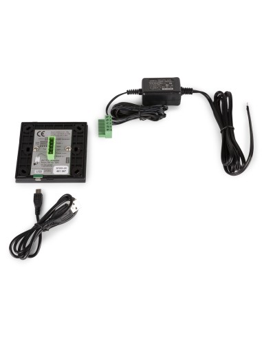 STICK-GU2 INTERFACE DMX PARA MONTAR EN PARED