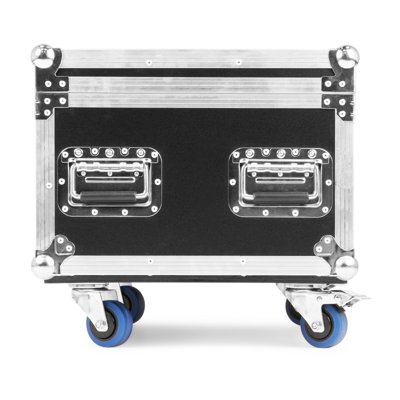 FL200 FLIGHTCASE PARA 6PCS STAR-COLOR 200 Y 205 PROYECTORES WASH
