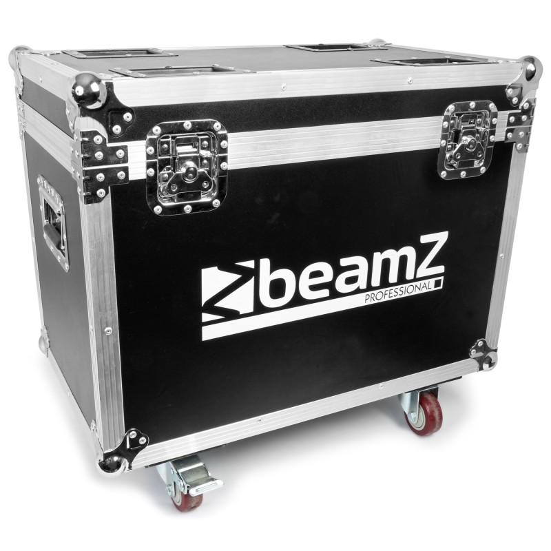 FC220 FLIGHTCASE PARA 2X IGNITE220