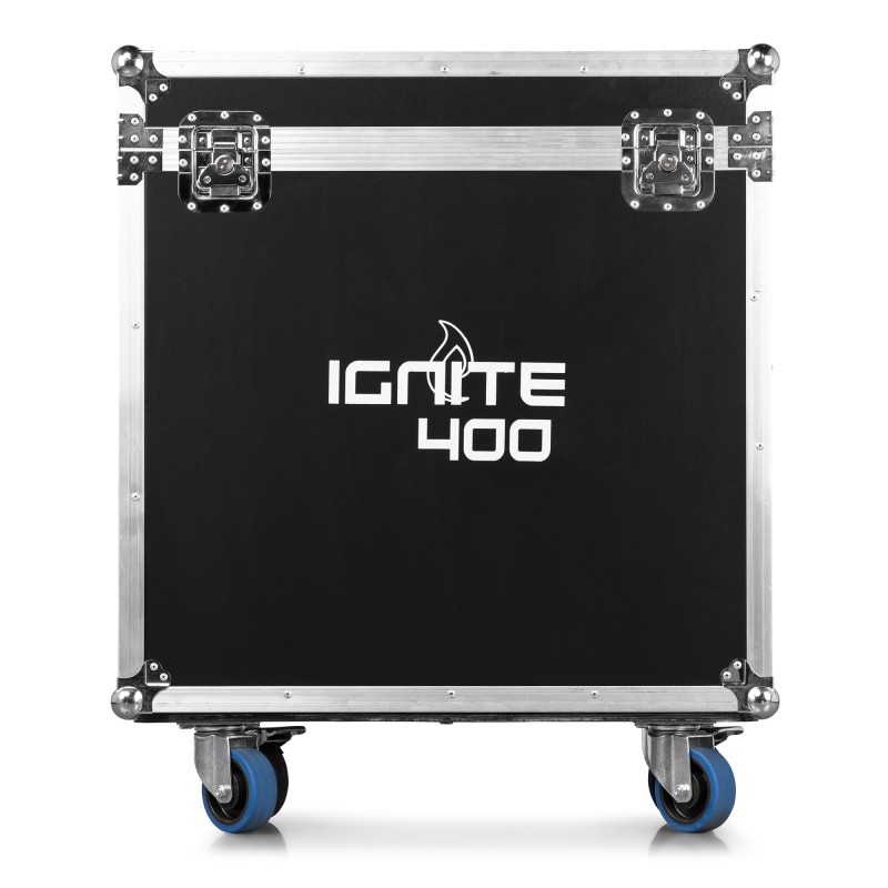 FC400 FLIGHTCASE 2X IGNITE400