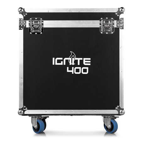 FC400 FLIGHTCASE 2X IGNITE400