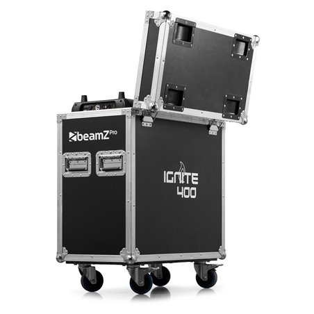FC400 FLIGHTCASE 2X IGNITE400
