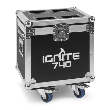 FC740I FLIGHTCASE PARA 2X IGNITE740