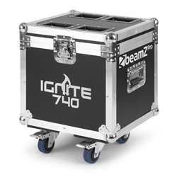 FC740I FLIGHTCASE PARA 2X IGNITE740 2