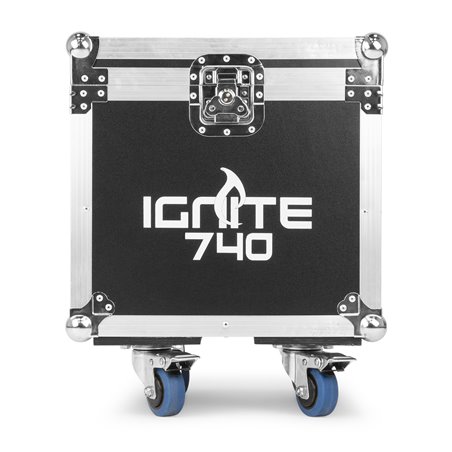 FC740I FLIGHTCASE PARA 2X IGNITE740