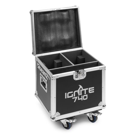 FC740I FLIGHTCASE PARA 2X IGNITE740