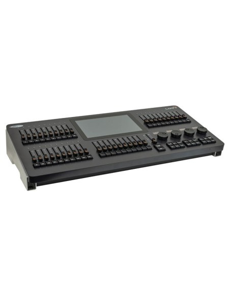 LAMPY 40 2U CONSOLA DMX CON 40 FADERS Y 2 UNIVERSOS