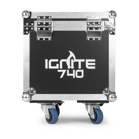 FC740I FLIGHTCASE PARA 2X IGNITE740