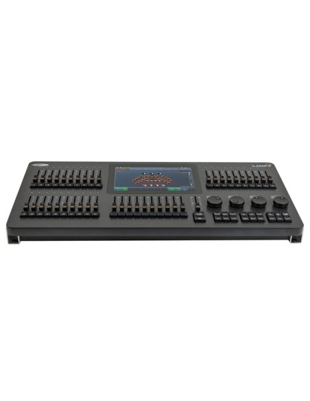 LAMPY 40 2U CONSOLA DMX CON 40 FADERS Y 2 UNIVERSOS