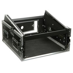 PD-F4U10 19" CAJA RACK 10U PARA MEZCLADOR