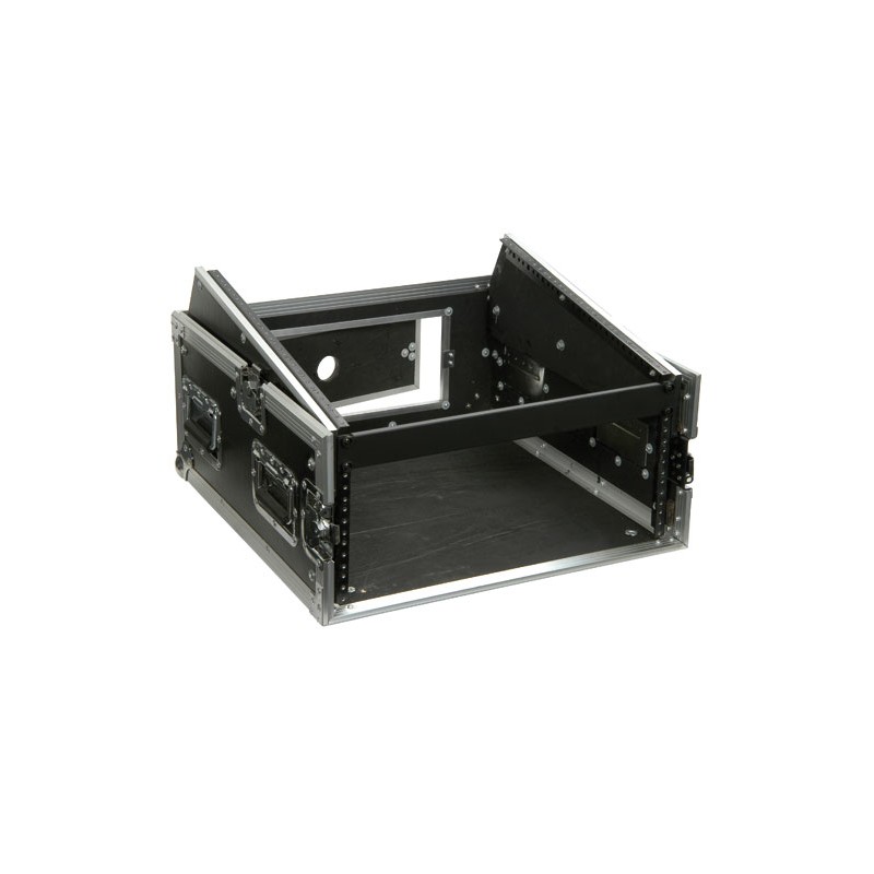 PD-F4U10 19" CAJA RACK 10U PARA MEZCLADOR