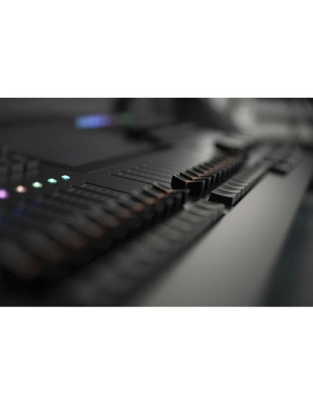 LAMPY 40 2U CONSOLA DMX CON 40 FADERS Y 2 UNIVERSOS