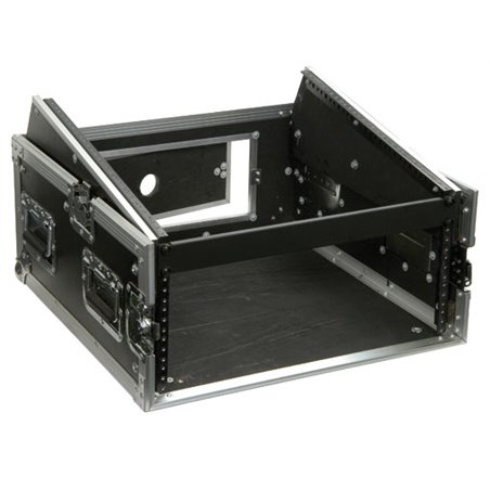 PD-F4U10 19" CAJA RACK 10U PARA MEZCLADOR