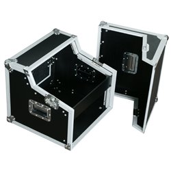 PD-F RACK TRANSPORTE DJ 4U - 6U - 2U 19" 2