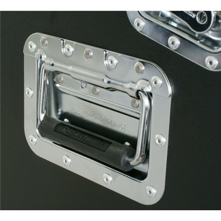 PD-F RACK TRANSPORTE DJ 2U-6U-2U 19"