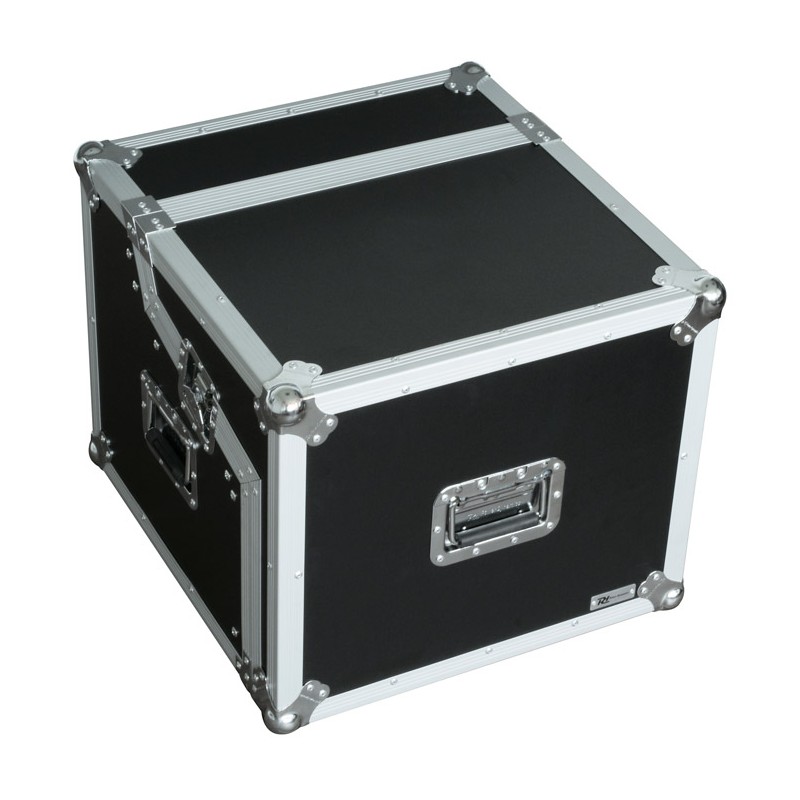 PD-F RACK TRANSPORTE DJ 2U-6U-2U 19"